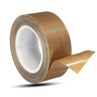 Купить Нагрейте ленту сопротивления 0.18mm PTFE слипчивую пакуя, клейкую ленту собственной личности стеклоткани RoHS онлайн изготовление