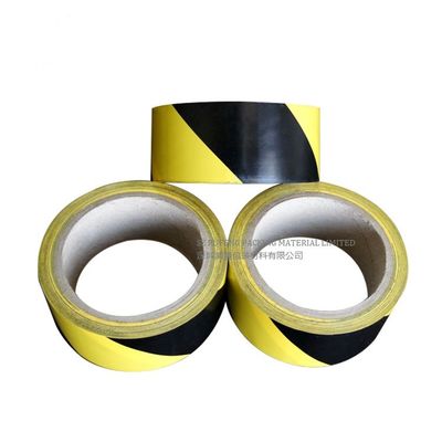 Купить Лента маркировки пола промышленной марки 3mm-1200mm сверхмощная, желтая лента для пола отмечать для предупредительных знаков движения онлайн изготовление