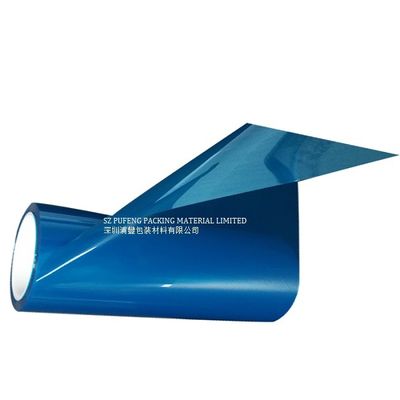Купить Фильм ЛЮБИМЦА сини 0.05mm сопротивления погоды защитный для экрана мобильного телефона онлайн изготовление