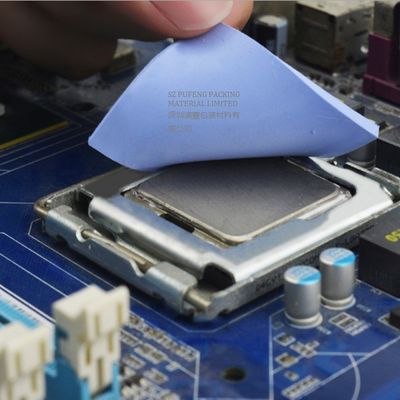 Купить пусковая площадка мягкого Heatsink 0.2-20mm термальная, пусковая площадка высоковольтного силикона 6KV термальная онлайн изготовление