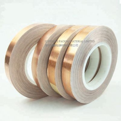 Купить Статическое не проводной слипчивой ленты фольги меди 0.06mm анти- онлайн изготовление