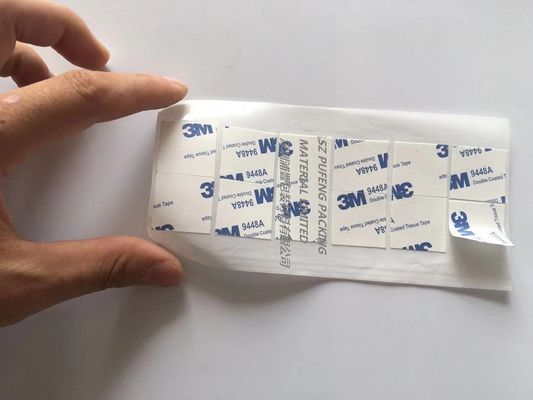 Купить Электронным лента любимца стикера 3m клейкой ленты 3M9448A отрезка плашки экстренныйого выпуска продуктов встали на сторону двойником, который online manufacture