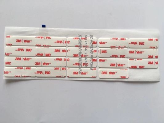 Купить Теплостойкие 3M клейкая лента отрезанная плашкой, двойная, который встали на сторону пусковая площадка пены RoHS ЕВА online manufacture