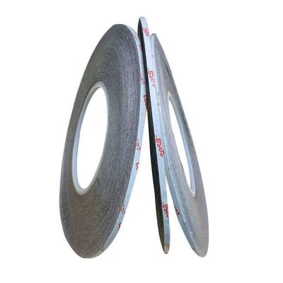 TESA 68767 Чёрный цвет ПЭТ пленка FPC съемная Лучшая двусторонняя клейкая лента