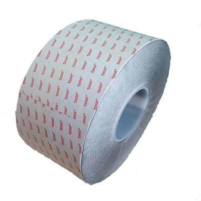 TESA 61365 100μm толщины черная высококлеящаяся акриловая пленка с двусторонним покрытием PET