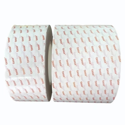 TESA 61390/61395 200μm Двусторонняя клеящая лента Высокопроизводительная пленка PET