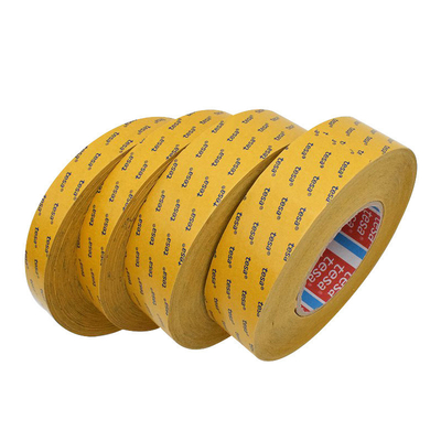 TESA 68530 30μm Толстая двусторонняя клейкая лента для наружного использования Прозрачная ПЭТ