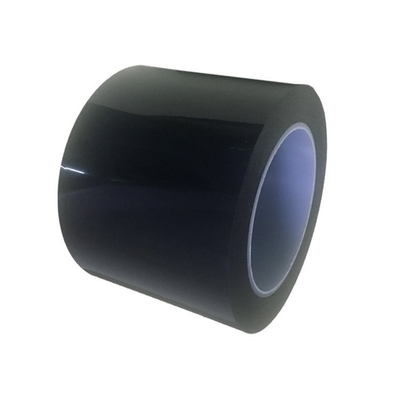 TESA 66825 0,25MM Blcak Двусторонняя антиотскоковая пенообразная пленка из PE