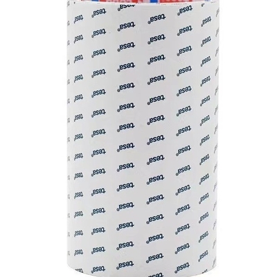 TESA 60233 Черная односторонняя матовая лента из алюминиевой фольги