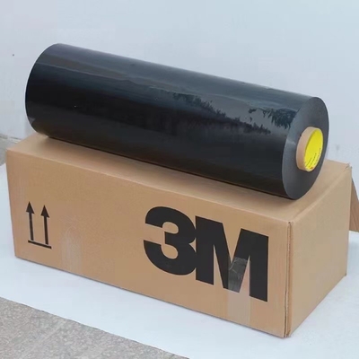 3M 5908 Черная 0,25 мм двусторонняя лента для резки постоянного уплотнения водонепроницаемая