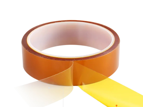 50μm PI Kapton Tape Designed for SMT, PCB Masking and High Temperature Processing