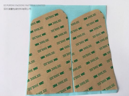 3M 300LSE 0.17mm 9495 Die Cut Двухсторонняя лента для таблички с телефоном LCD