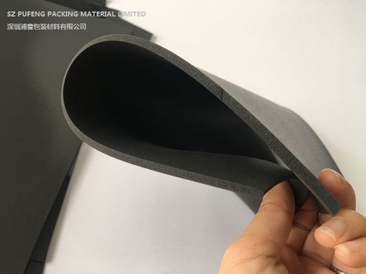 PU амортизации SGS ПЕНИТСЯ пена полиуретана листа пены SR-S-40P 0.4mm клетчатая