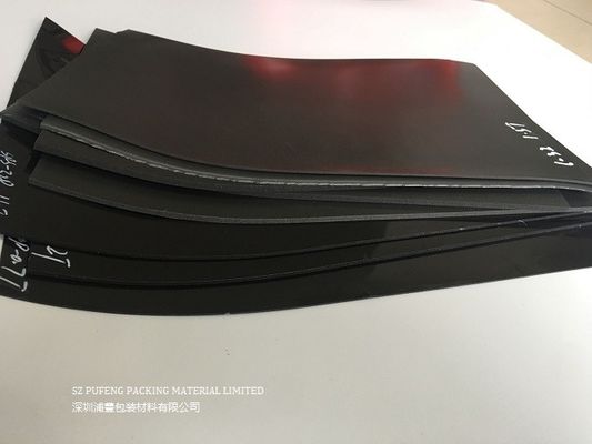 пена полиуретана пены уретана SGS SR-S-15P 0.7mm черная с наличием ЛЮБИМЦА