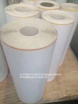 клейкая лента Polyimide 0.02mm теплостойкая, лента изоляции высокой температуры 0.07mm