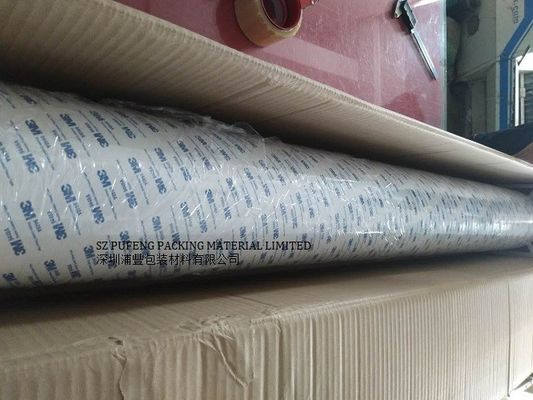 Сцепная лента под давлением VHB с линией бумаги Kraft